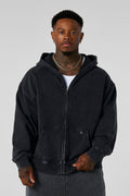 5102 - Elevated Essentials - Zip-Ups
