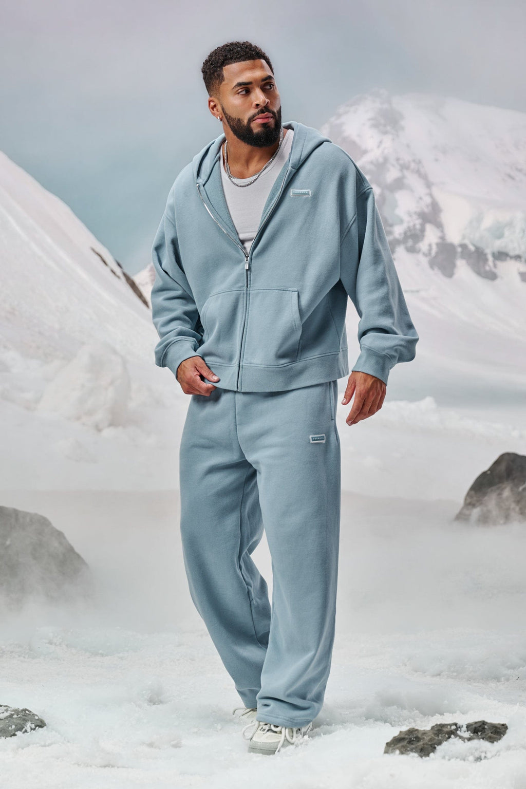5051 - Comfy Collection - Zipup